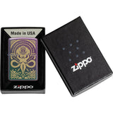 Zippo Decorative Lighter Chameleon Finish - Zippo (image 4)