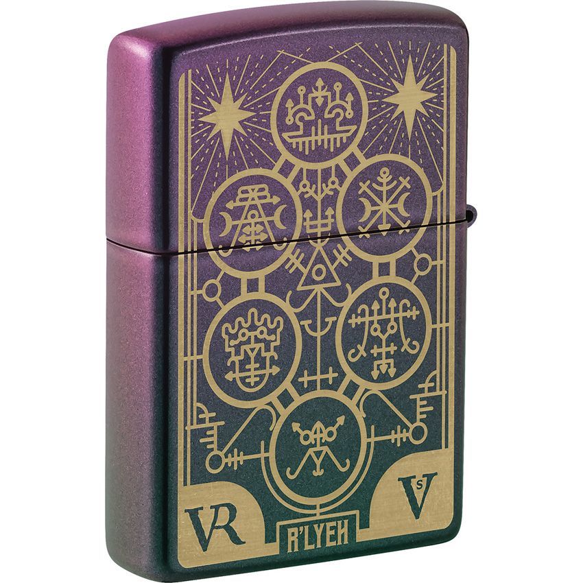 Zippo Decorative Lighter Chameleon Finish - Zippo (image 5)