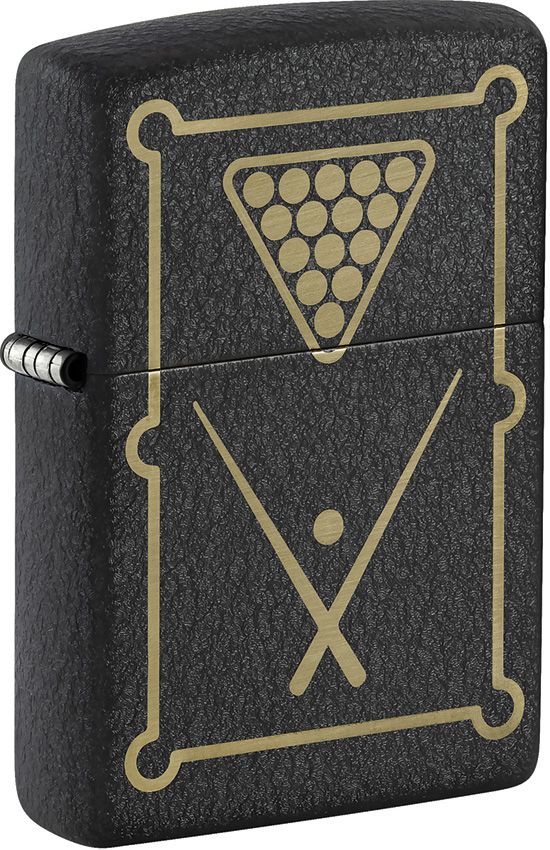 Decorative Lighter - Zippo Black Black - Zippo
