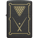 Zippo Design Lighter Black - Zippo (image 2)