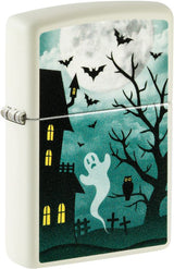 Decorative Lighter - Zippo Glow in the Dark Glow in the Dark - Zippo