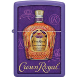 Zippo Royal Lighter Purple Matte - Zippo (image 2)