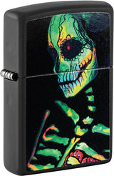 Decorative Lighter - Zippo Black Matte Black Matte - Zippo