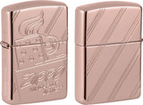 Decorative Lighter - Zippo Rose Gold Rose Gold - Zippo