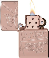 Zippo Collectable Lighter Rose Gold - Zippo (image 2)