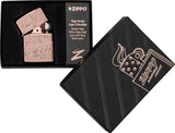 Zippo Collectable Lighter Rose Gold - Zippo (image 4)