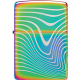 Zippo Pattern Lighter Multi - Zippo (image 2)