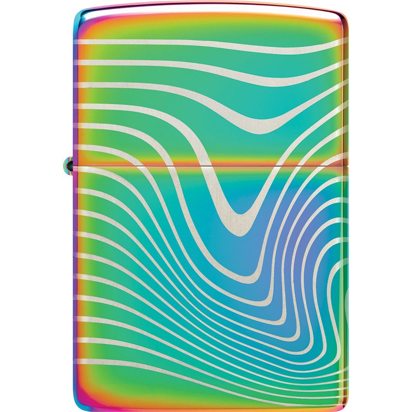 Zippo Pattern Lighter Multi - Zippo (image 2)