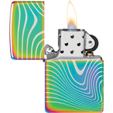Zippo Pattern Lighter Multi - Zippo (image 3)