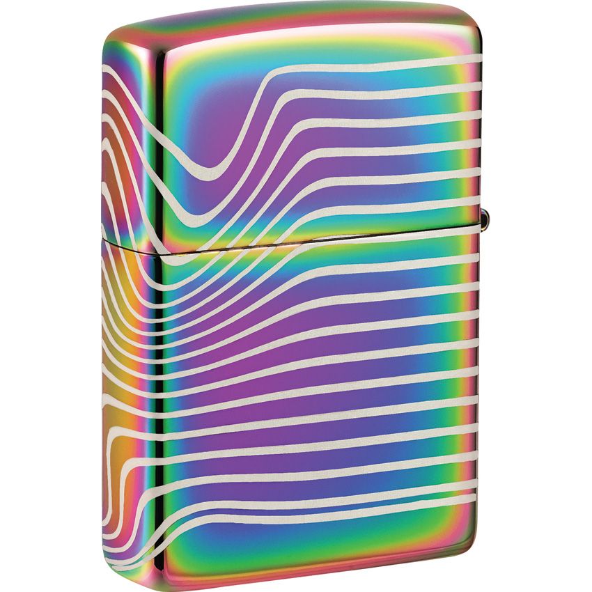 Zippo Pattern Lighter Multi - Zippo (image 4)