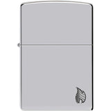 Zippo Flame Lighter Chrome - Zippo (image 2)
