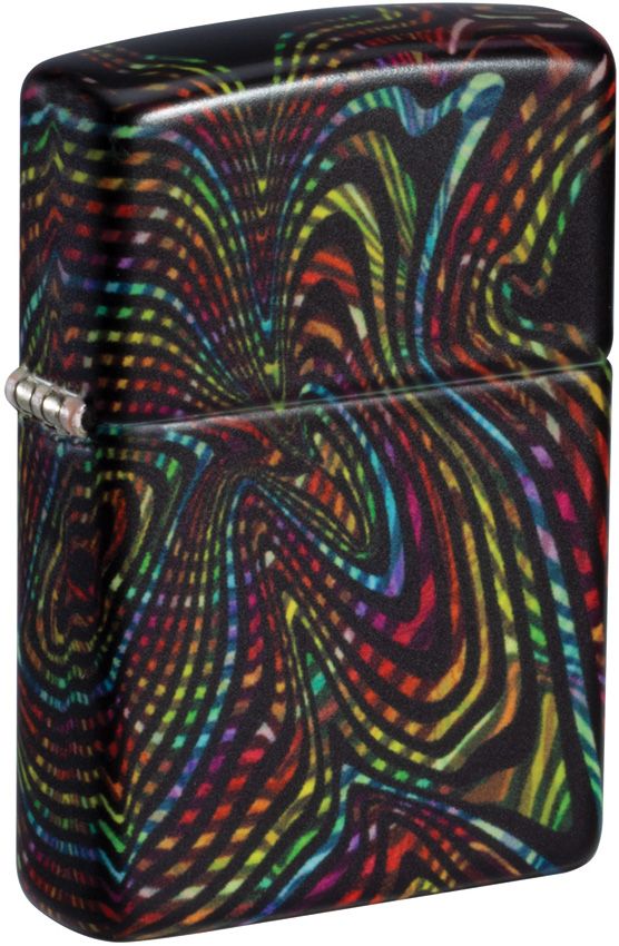 Decorative Lighter - Zippo Multi-color Multi-color - Zippo