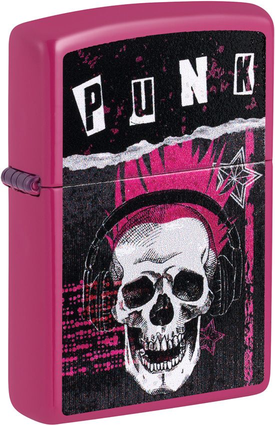 Decorative Lighter - Zippo Pink Pink - Zippo