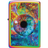 Zippo Eye Lighter Multi - Zippo (image 2)