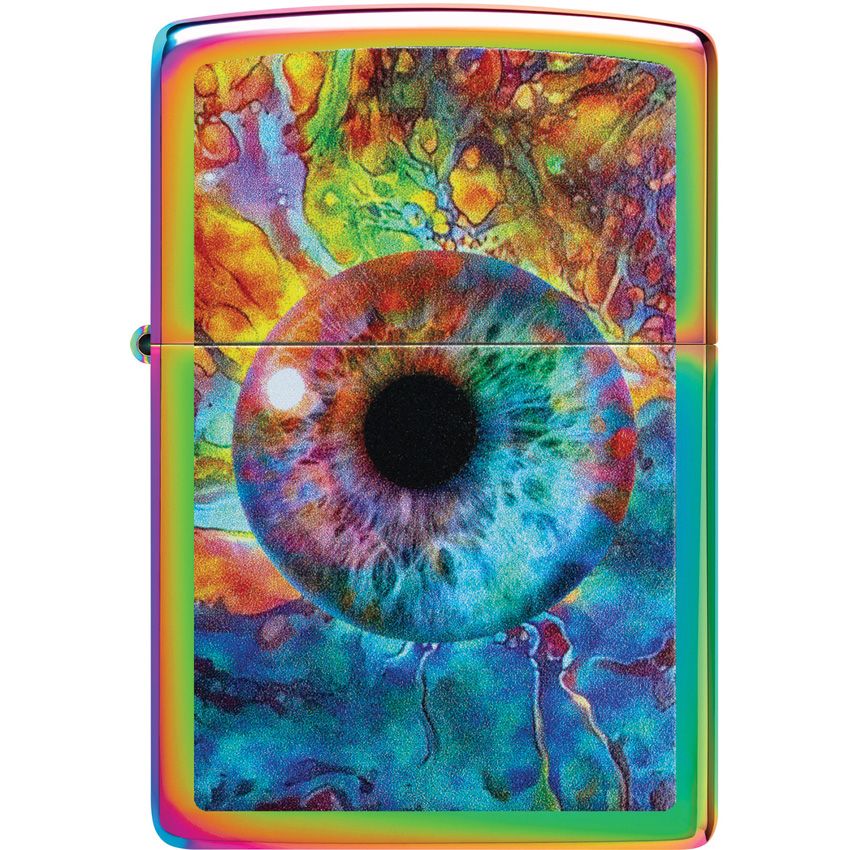 Zippo Eye Lighter Multi - Zippo (image 2)