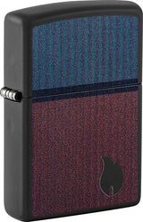 Decorative Lighter - Zippo Black Matte Black Matte - Zippo