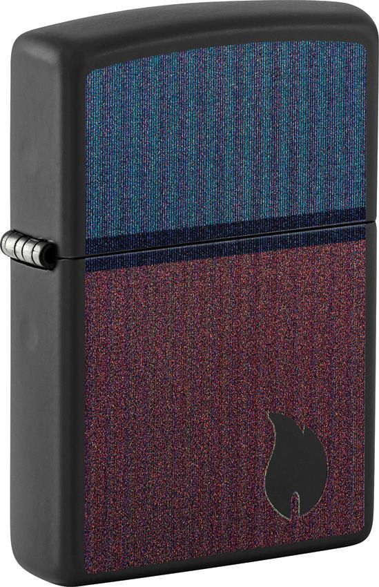Decorative Lighter - Zippo Black Matte Black Matte - Zippo