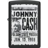 Zippo Cash Lighter Black Matte (2) - Zippo (image 2)