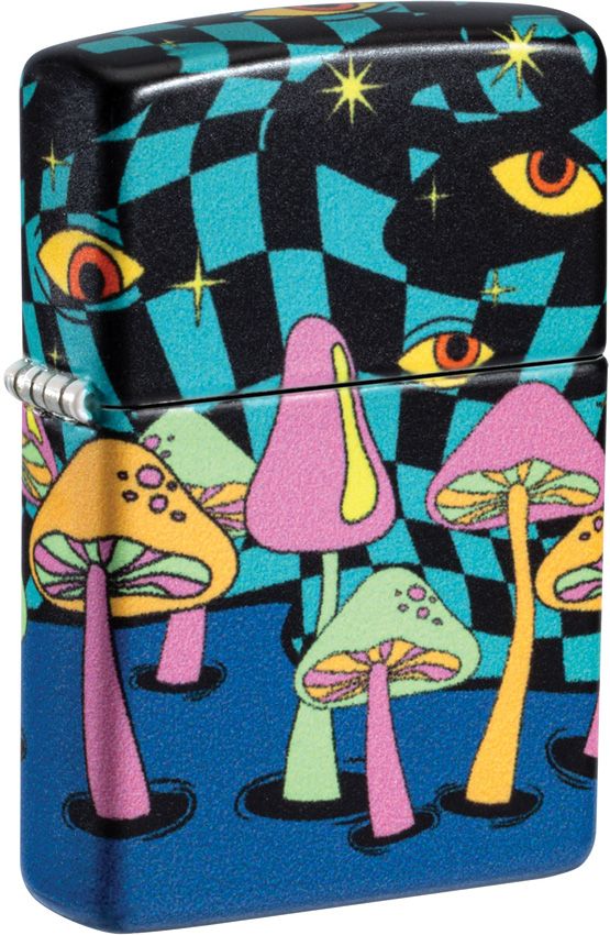 Decorative Lighter - Zippo Glow in the Dark Glow in the Dark - Zippo