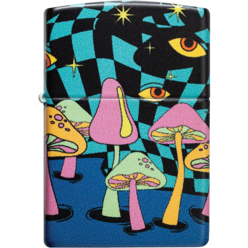 Zippo Party Lighter Glow in the Dark - Zippo (image 2)
