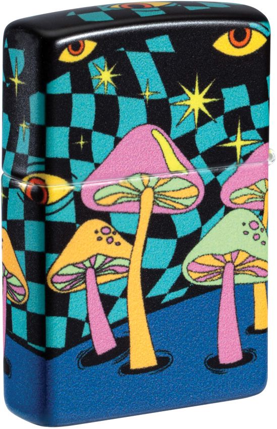 Zippo Party Lighter Glow in the Dark - Zippo (image 4)