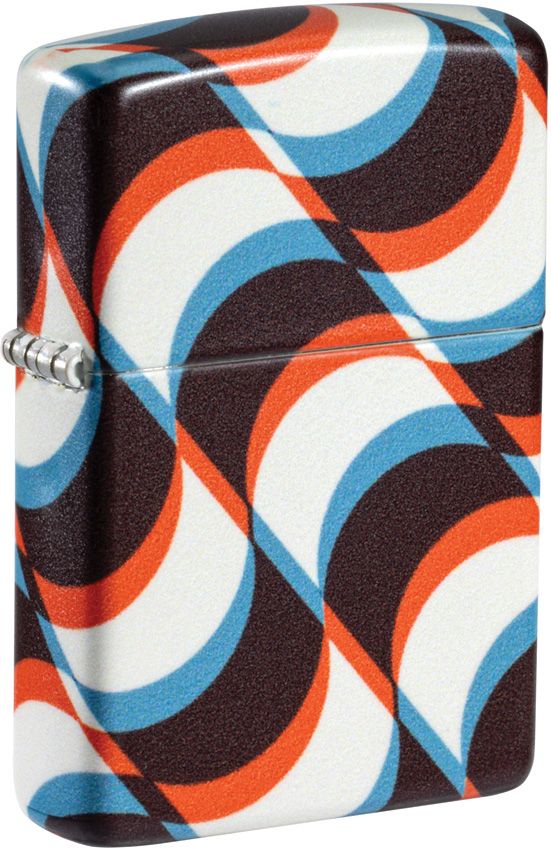 Decorative Lighter - Zippo Multicolor Multicolor - Zippo
