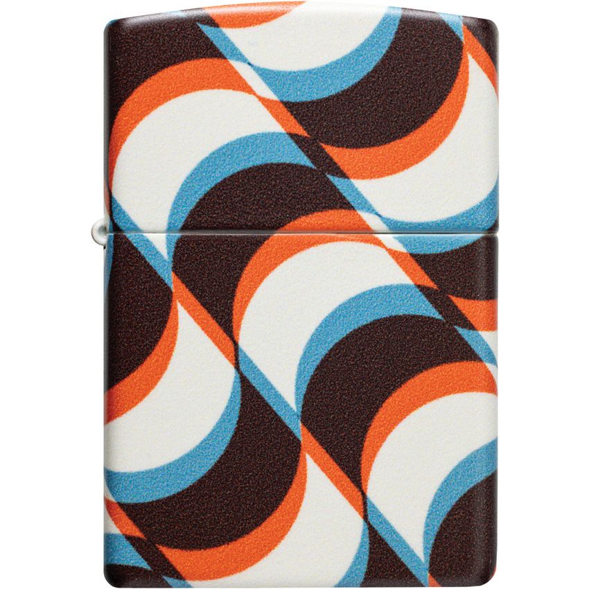 Zippo Pattern Lighter Multicolor - Zippo (image 2)