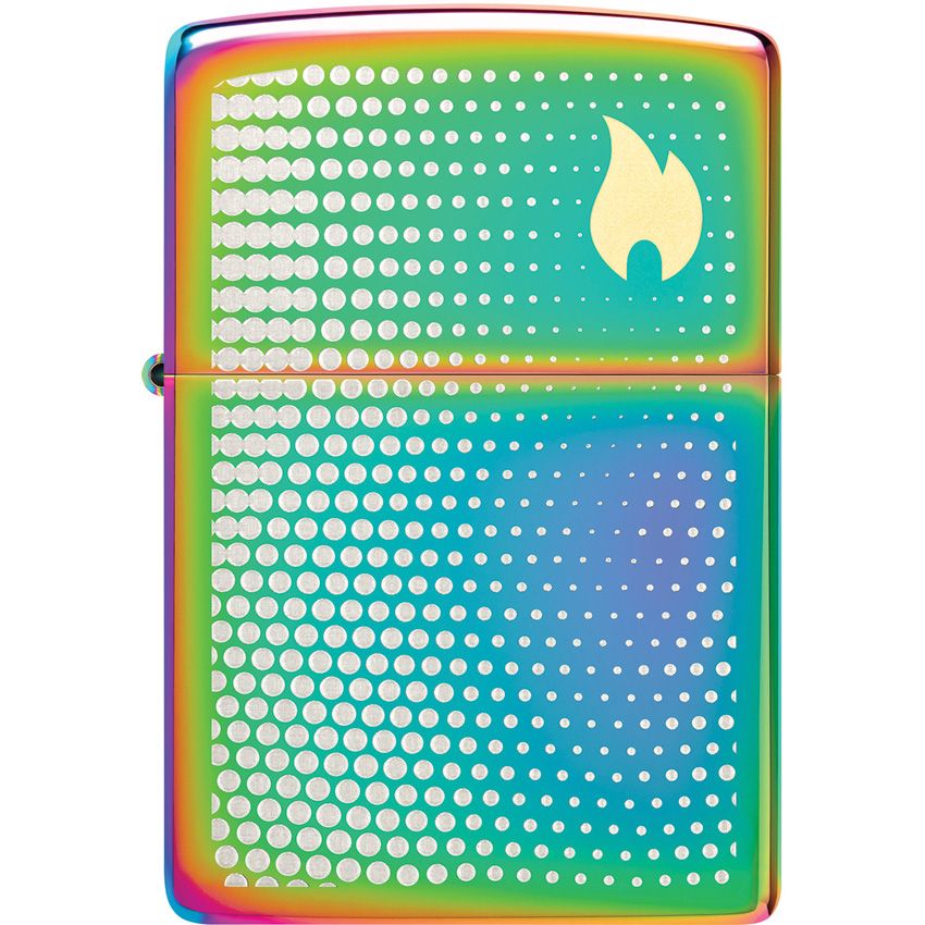 Zippo Matrix Lighter Multi - Zippo (image 2)