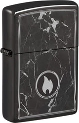 Decorative Lighter - Zippo Black Ice Black Ice - Zippo