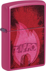 Decorative Lighter - Zippo Pink Pink - Zippo