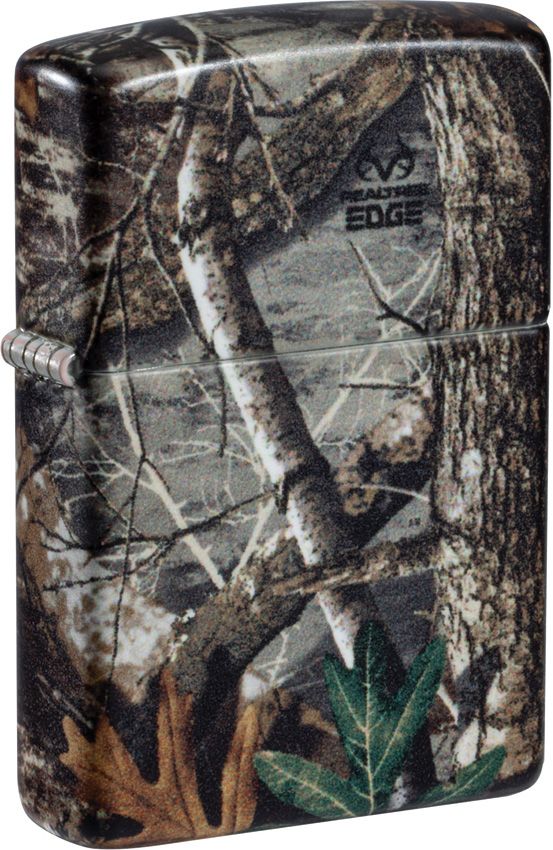 Decorative Lighter - Zippo Realtree Camo Realtree Camo - Zippo