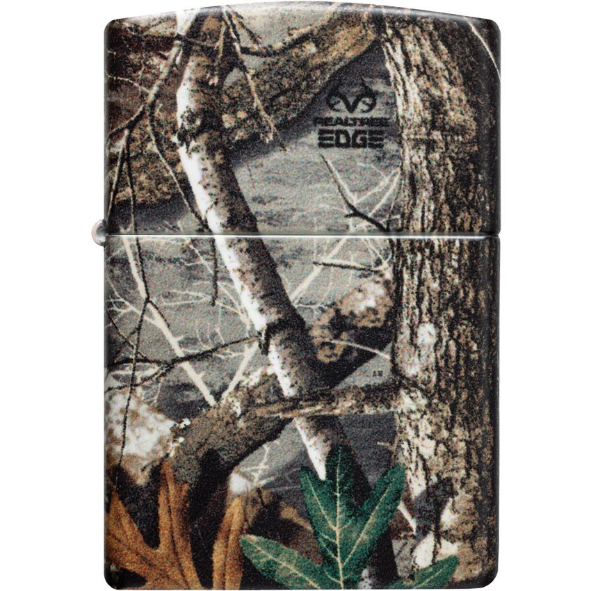 Zippo Decorative Lighter Realtree Camo - Zippo (image 2)