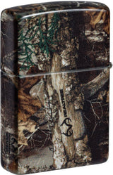 Zippo Decorative Lighter Realtree Camo - Zippo (image 3)