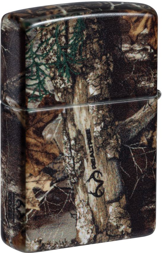 Zippo Decorative Lighter Realtree Camo - Zippo (image 3)