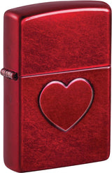 Decorative Lighter - Zippo Candy Apple Red Candy Apple Red - Zippo