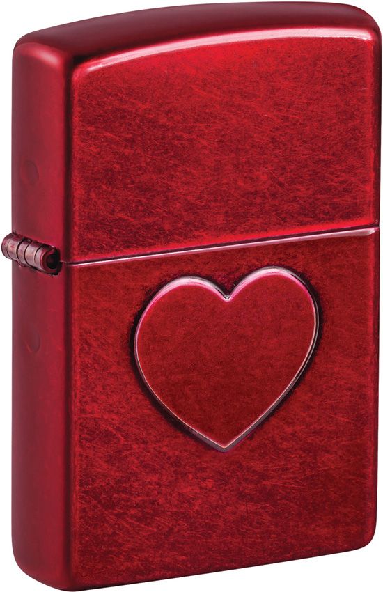 Decorative Lighter - Zippo Candy Apple Red Candy Apple Red - Zippo