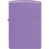 Zippo Decorative Lighter Smokey Lavender - Zippo (image 2)