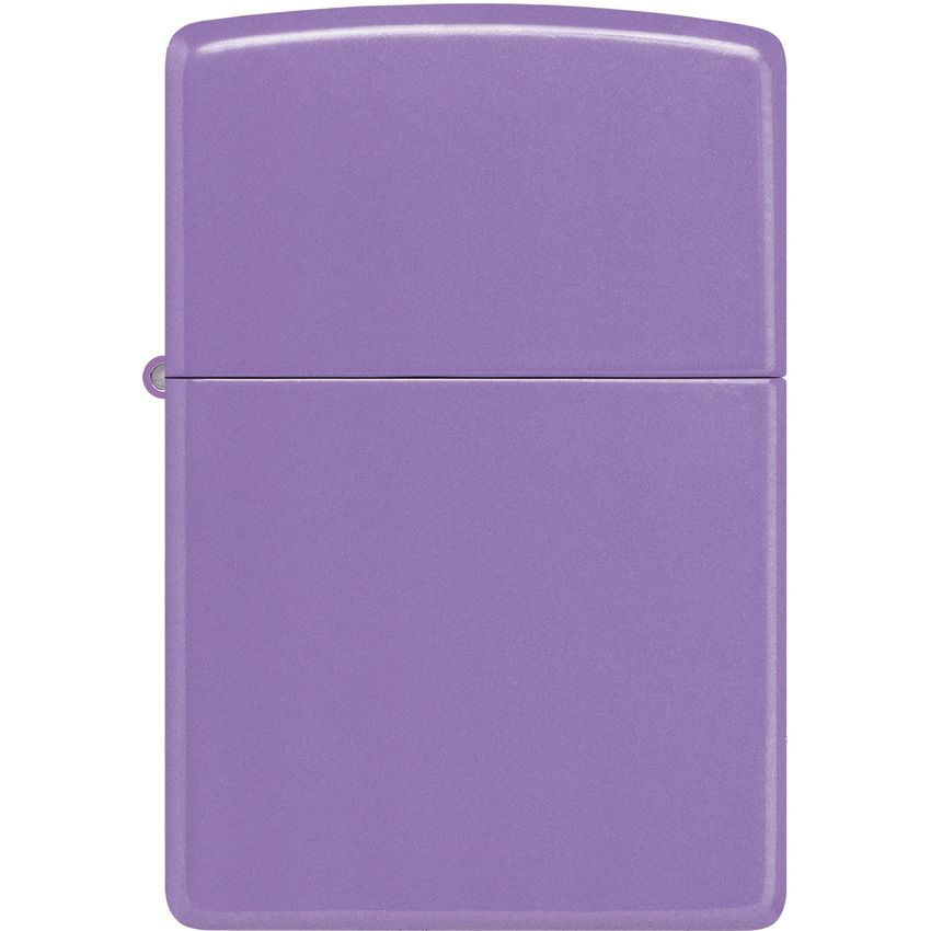 Zippo Decorative Lighter Smokey Lavender - Zippo (image 2)