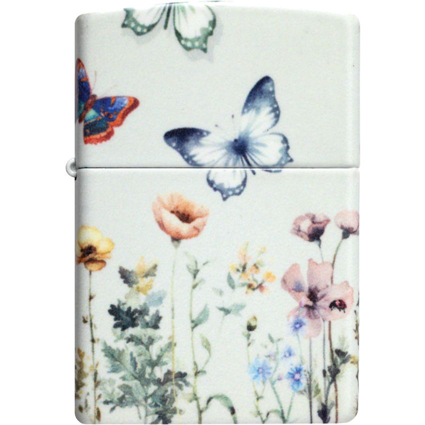 Zippo Butterflies Lighter Glow in the Dark - Zippo (image 2)