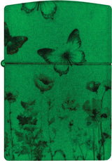Zippo Butterflies Lighter Glow in the Dark - Zippo (image 4)