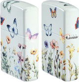 Zippo Butterflies Lighter Glow in the Dark - Zippo (image 5)