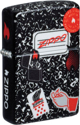 Decorative Lighter - Zippo - Zippo