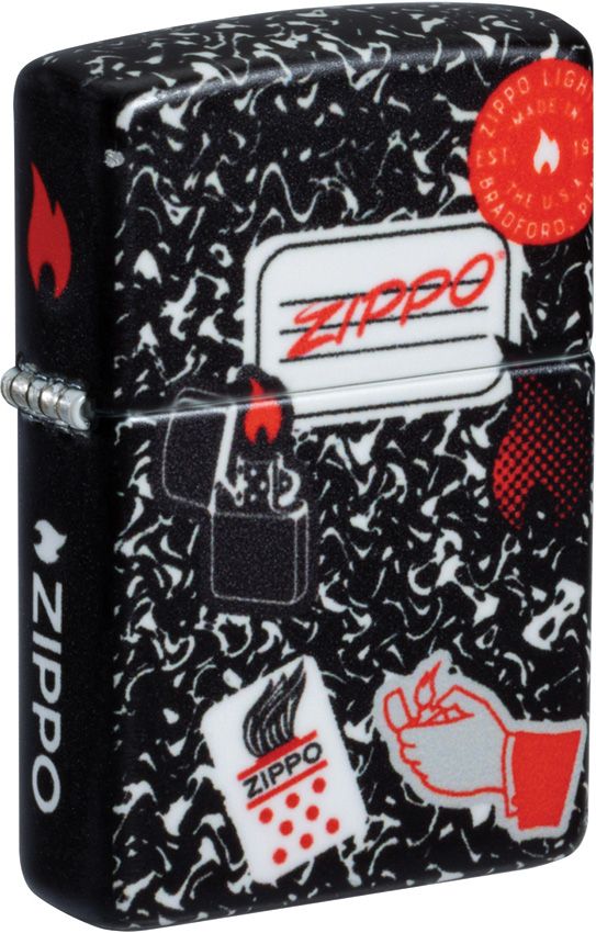 Decorative Lighter - Zippo - Zippo