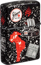Zippo Notebook Lighter - Zippo (image 3)