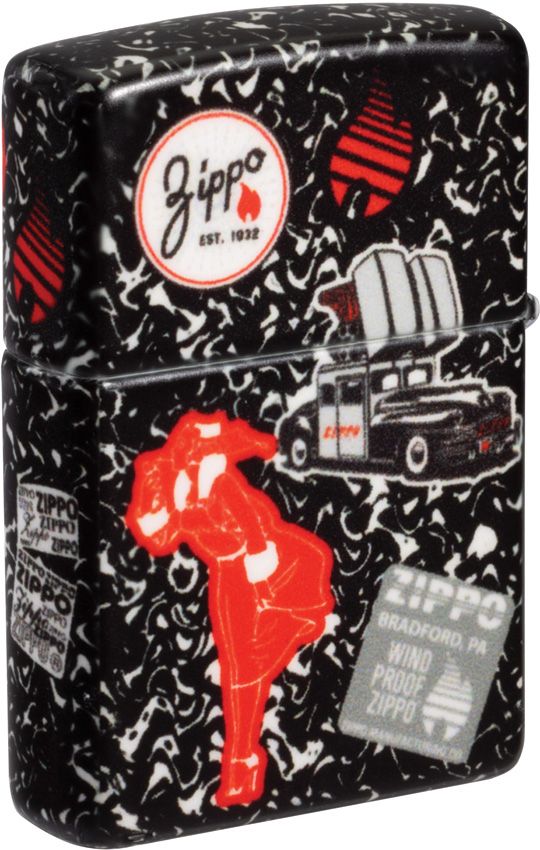 Zippo Notebook Lighter - Zippo (image 3)