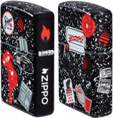 Zippo Notebook Lighter - Zippo (image 4)