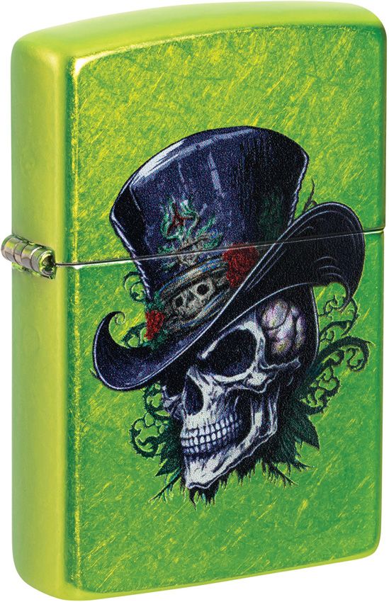 Decorative Lighter - Zippo Green Green - Zippo