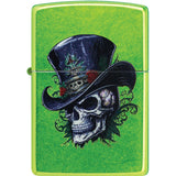 Zippo Decorative Lighter Green - Zippo (image 2)