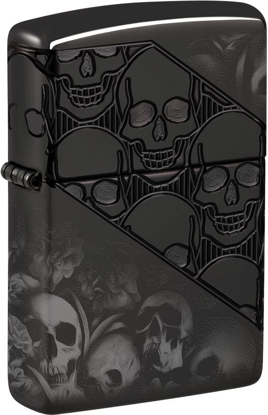 Decorative Lighter - Zippo Black Black - Zippo