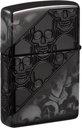 Zippo Collage Lighter Black - Zippo (image 3)